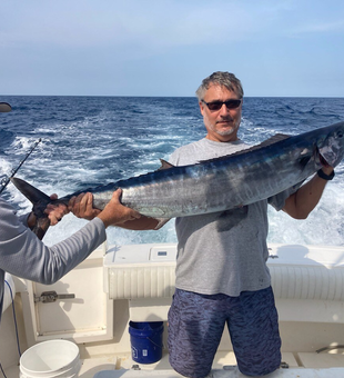 Epic Wahoo Fishing In Pensacola Beach 